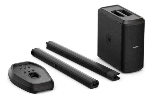 Sistema Lineal Bose L1 Pro32 Con Sub1 Subwoofer Bluetooth Color Negro