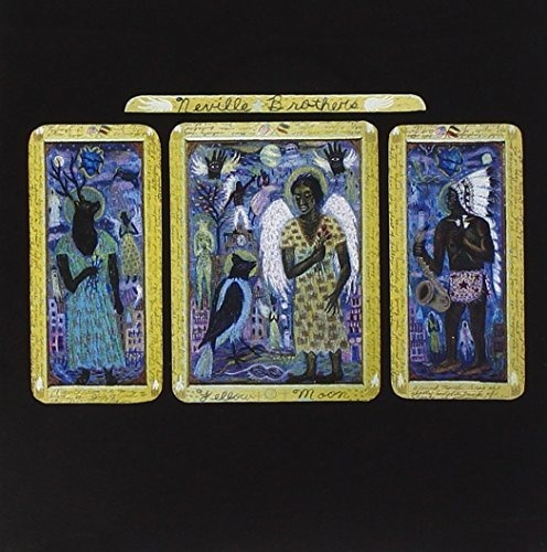 Cd Yellow Moon - Neville Brothers