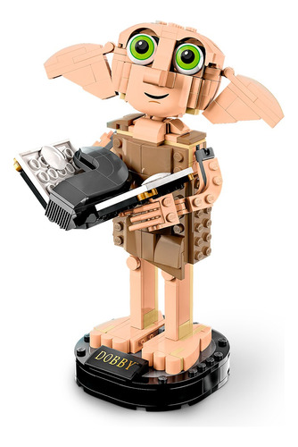 Lego Harry Potter 76421 Dobby The House Elf - Original