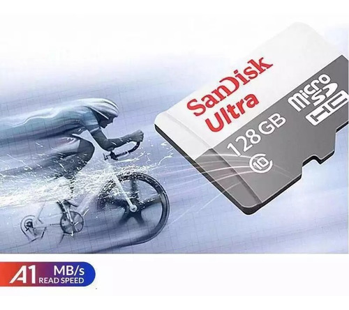 Sandisk Microsd 128gb Especial Para Nintendo Switch