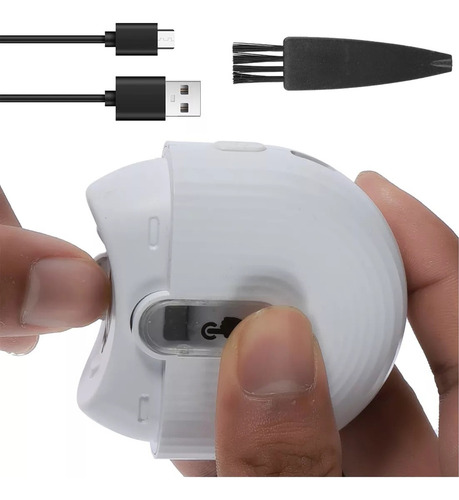 Cortaúñas Eléctrico Para Uñas Y Uñas De Los Pies, Cortaúñas