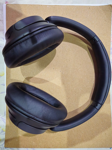 Audífonos Con Noise Cancelling Wh-ch720n Color Negro