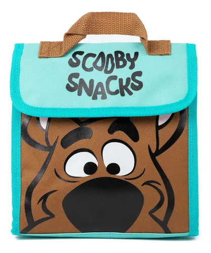 Scooby-doo Juego De Mochila Para Ninos De 4 Piezas | Paquete