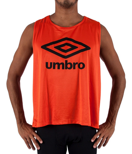 Pechera Umbro Star Naranja