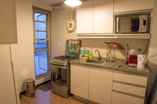 Imagen 6 de 9 de Apartamento Pocitos 2 Dormitorios Con Patio Propio, Lavadero Y Portería - Montevideo Pocitos