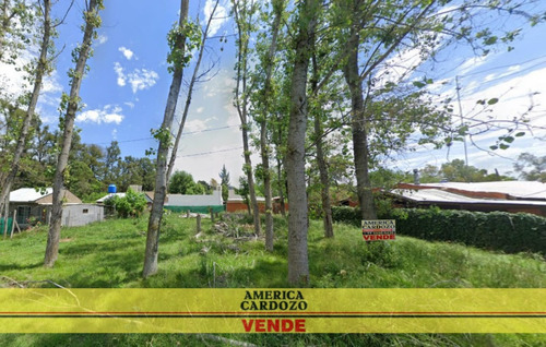 Lote En Venta De 12x25, 300m2, Francisco Alvarez