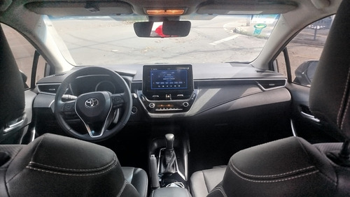 Toyota Corolla 2.0 Xei Dynamic Force Flex Aut. 4p