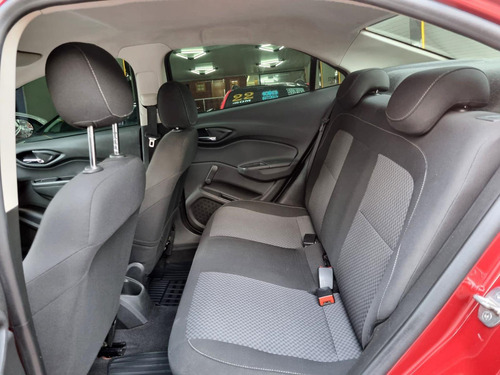 Chevrolet Prisma Sed. LT 1.4 8V FlexPower 4p Aut.