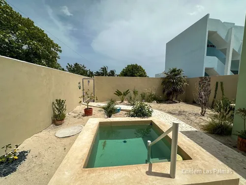 ¡oportunidad Cerca De Playa! Casa En Venta En Chelem Puerto En Yucatán