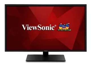 Viewsonic Vx4381-4k Monitor 4k Ultra Hd Mva 4k De Pantalla A