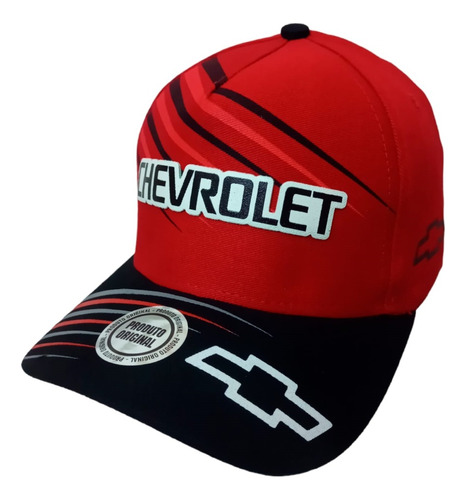 Gorra Autos Chevrolet Fierros Ajustable Calidad Premium 