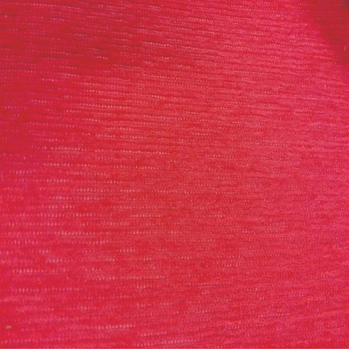Pack 2 Funda Almohadon 80x80x10 Y 80x45x10 Chenille Rojo Chenille