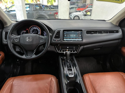 Honda HR-V 1.8 16V FLEX EX 4P AUTOMÁTICO
