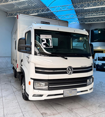 Vw Delivery Express Prime Bau Carga Seca 2020 / 2021