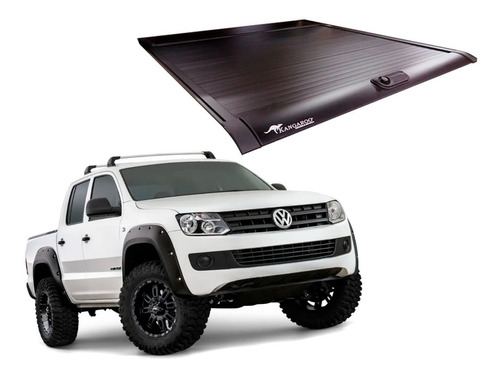 Tapa Carga Rígida Retráctil Volkswagen Amarok 2016-2019