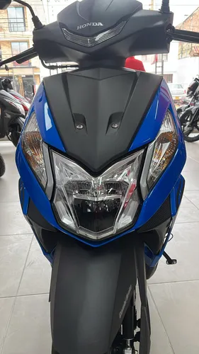 Honda Dio Std 110