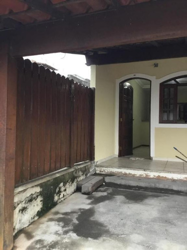 Casa Em Mutuá, São Gonçalo/rj De 85m² 2 Quartos À Venda Por R$ 215.000,00 - Ca812229