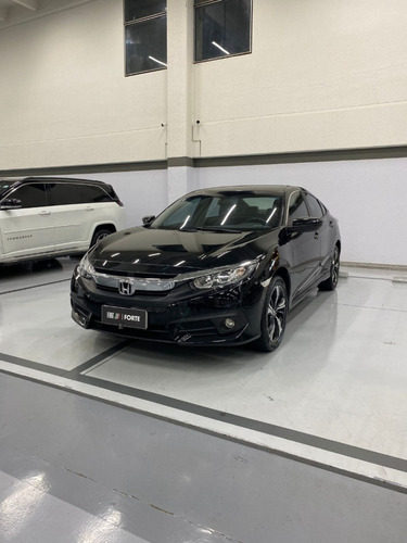 Honda Civic EXL CVT