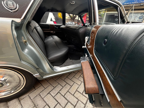 Ford Galaxie Ltd 1976 Manual 3 Marchas Na Coluna *motor 4.9