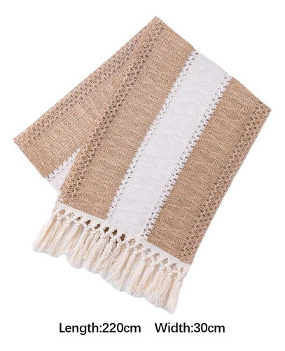 *para Borlas Ocas De Macramê Decoração 11,8 × 86.6 Polegadas