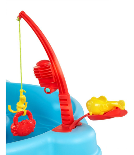 Imagen 5 de 7 de Juego Mesa De Pesca Little Tikes.