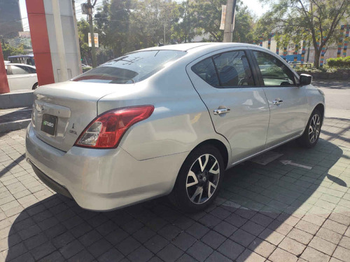 Imagen 5 de 15 de Nissan Versa 2019 4p Advance L4/1.6 Aut
