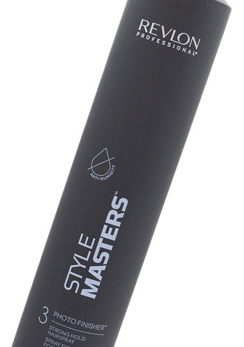Revlon Style Masters Photo Finisher Laca Fijación Fuerte