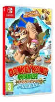 Comprar Donkey Kong Country Tropical Freeze Nintendo Switch. Físico