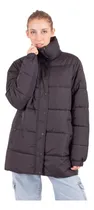 Comprar Camperon Mujer Larga Abrigada Campera Inflada Nueva Abrigo
