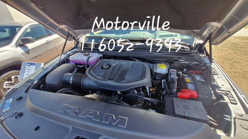 RAM 1500 Laramie At8 4x4 3.0L Twin Turbo