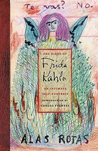Libro The Diary Of Frida Kahlo By Fuentes [ Dhl ] Ingles