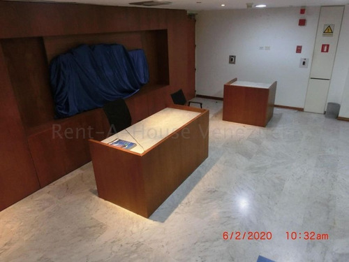 Imagen 2 de 14 de Moderna Oficina En Venta Parroquia Catedral Mls #22-7109