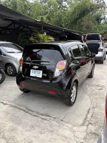 Chevrolet Spark GT Ltz