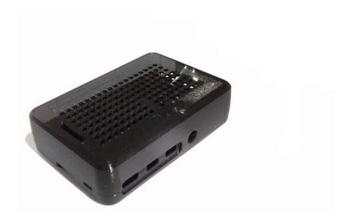 Case Gabinete Raspberry Pi 4b Acceso Gpio Camara Y Joystick