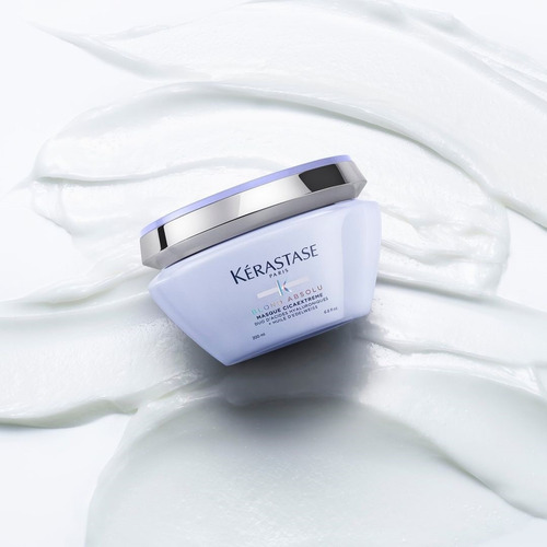 Imagen 3 de 5 de Kerastase Cicaextreme Mascara Cab Rubios 200ml