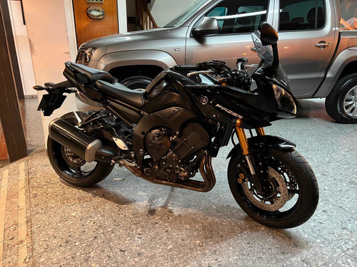 Imagen 10 de 15 de Yamaha Fazer Fz 8 2011 0riginal Pat 2013 .permuto Zona Nte