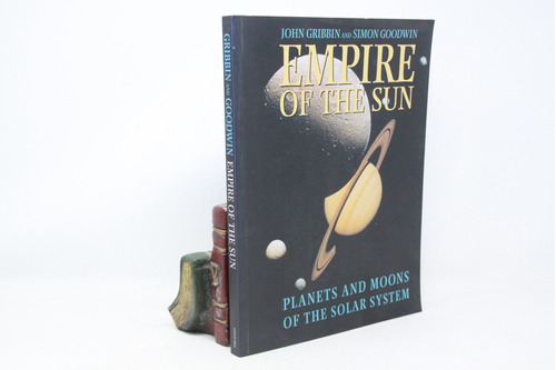 Gribbin Y Goodwin - Empire Of The Sun - Libro En Inglés