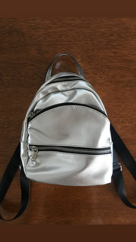 Prune Mochila Cartera Mini Bag Mujer Una Sola Vez De Uso