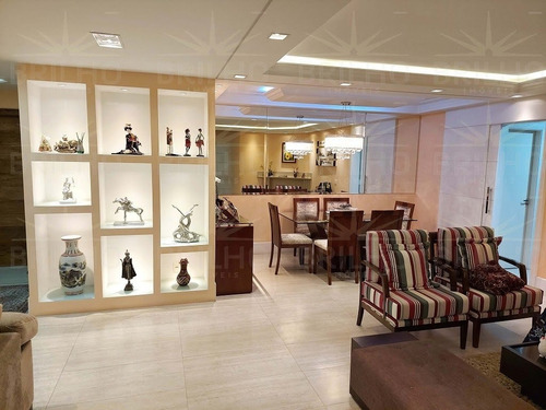 Imagem 13 de 15 de Apartamento Para Venda, 4 Dormitório(s), 202.0m² - 6381