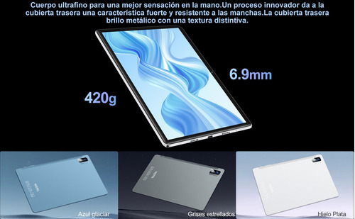 Tablets Android Ultradelgada Con Teclado Y Ratón Y Funda