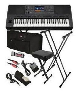 Imagen 3 de 3 de Yamaha-psr-sx900-61-key-professional-high-level-arrange