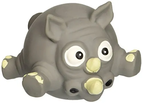 Hartz Zoo Balloons Dog Toy Colorsstyles Varían