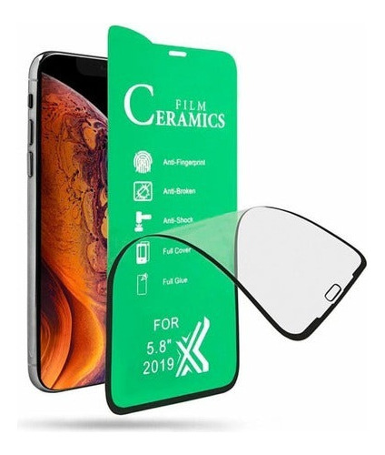 Vidrio Cerámico Para Celular