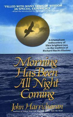 Libro Morning Has Been All Night Coming - John Harricharan