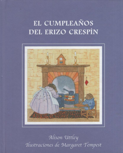 El Cumpleaños Del Erizo Crespin