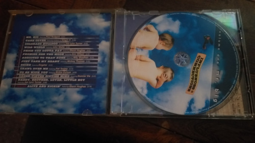 Cd Influences & Connections - Volume One: Mr. Big