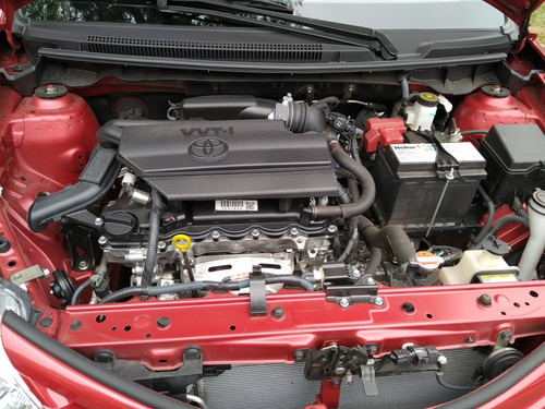 Toyota Etios 1.5 16v Xs 4p 2017