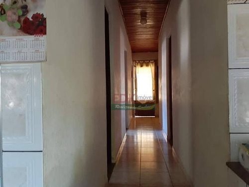 Imagem 4 de 17 de Chácara Com 2 Dormitórios À Venda, 500 M² Por R$ 212.000 - Goiabal - Pindamonhangaba/sp - Ch0195