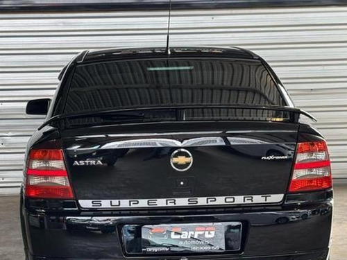 Chevrolet Astra 2.0 MPFI SS 8V FLEX 4P MANUAL