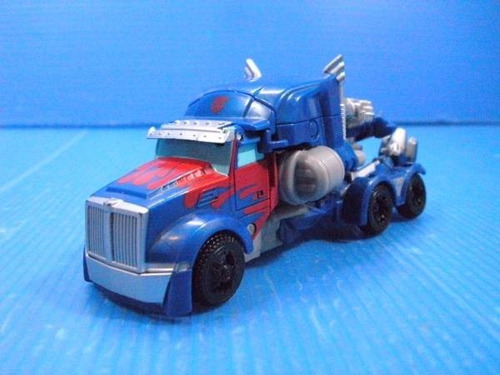 Transformers Lc-04 Total Commander Optimus Prime 30th